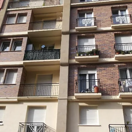Apartament Playa Costa Vasca *