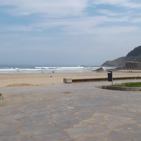 Playa Costa Vasca Deba