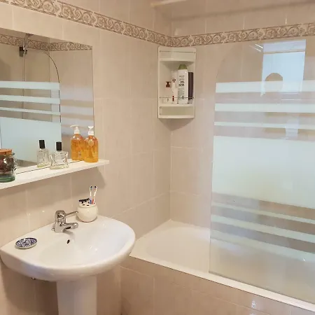 Apartamento Playa Costa Vasca