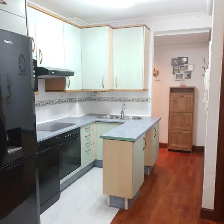 Playa Costa Vasca Apartament *