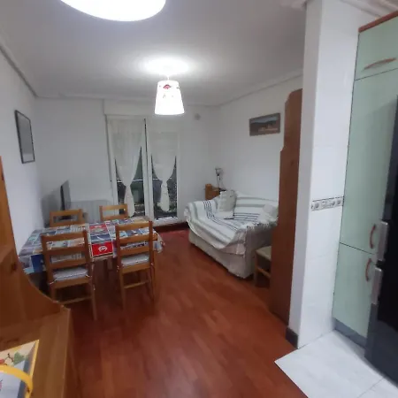 Playa Costa Vasca Deba