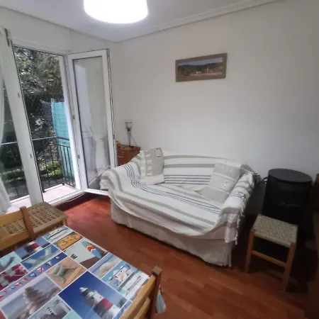 Playa Costa Vasca Apartman *
